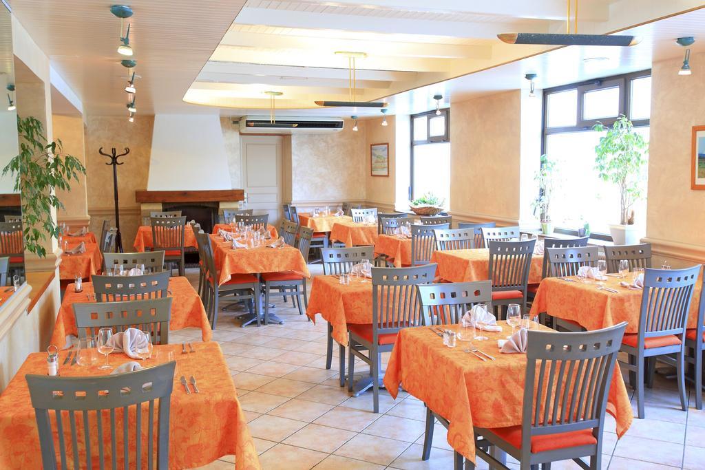 Hotel L'Escale - Piscine & Spa 에스칼르 외부 사진